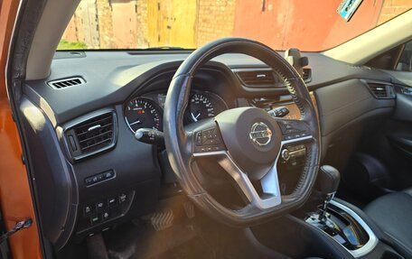 Nissan X-Trail, 2019 год, 2 200 000 рублей, 9 фотография