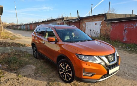Nissan X-Trail, 2019 год, 2 200 000 рублей, 5 фотография