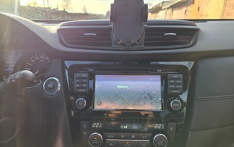 Nissan X-Trail, 2019 год, 2 200 000 рублей, 11 фотография