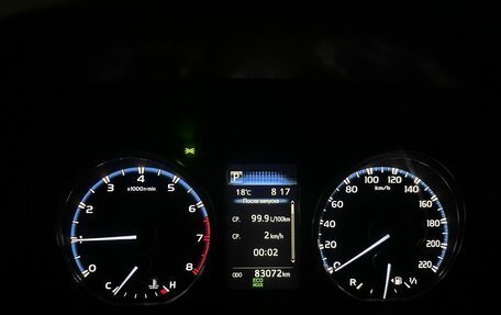 Toyota RAV4, 2018 год, 3 070 000 рублей, 15 фотография