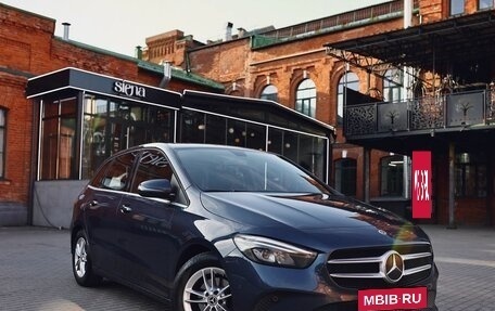 Mercedes-Benz B-Класс, 2019 год, 2 200 000 рублей, 5 фотография