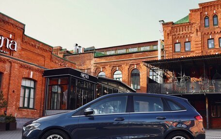 Mercedes-Benz B-Класс, 2019 год, 2 200 000 рублей, 10 фотография