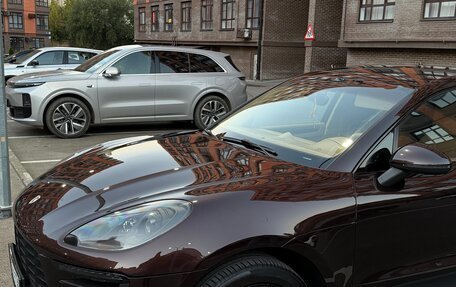 Porsche Macan I рестайлинг, 2014 год, 2 450 000 рублей, 6 фотография