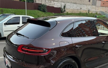Porsche Macan I рестайлинг, 2014 год, 2 450 000 рублей, 4 фотография