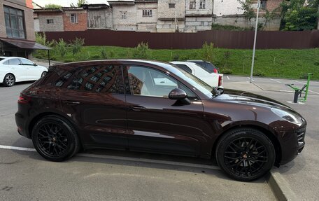 Porsche Macan I рестайлинг, 2014 год, 2 450 000 рублей, 5 фотография