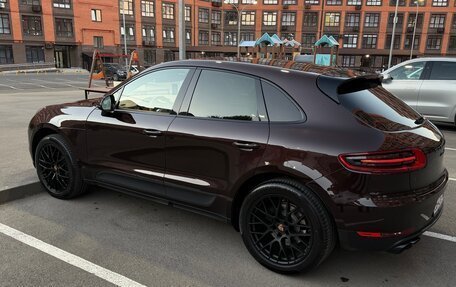 Porsche Macan I рестайлинг, 2014 год, 2 450 000 рублей, 8 фотография