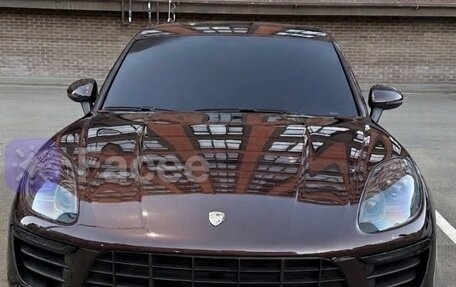 Porsche Macan I рестайлинг, 2014 год, 2 450 000 рублей, 2 фотография
