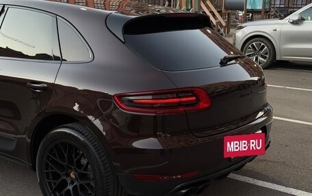 Porsche Macan I рестайлинг, 2014 год, 2 450 000 рублей, 9 фотография