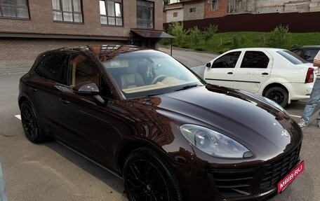 Porsche Macan I рестайлинг, 2014 год, 2 450 000 рублей, 3 фотография