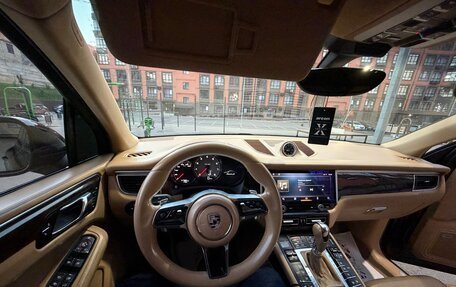 Porsche Macan I рестайлинг, 2014 год, 2 450 000 рублей, 12 фотография