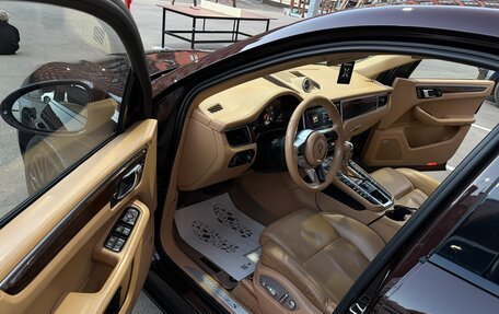 Porsche Macan I рестайлинг, 2014 год, 2 450 000 рублей, 13 фотография