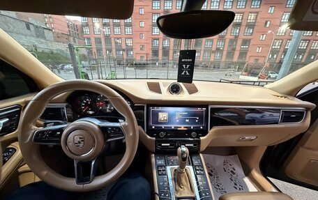 Porsche Macan I рестайлинг, 2014 год, 2 450 000 рублей, 17 фотография
