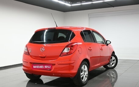 Opel Corsa D рестайлинг _i, 2013 год, 895 000 рублей, 2 фотография