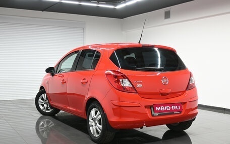 Opel Corsa D рестайлинг _i, 2013 год, 895 000 рублей, 6 фотография