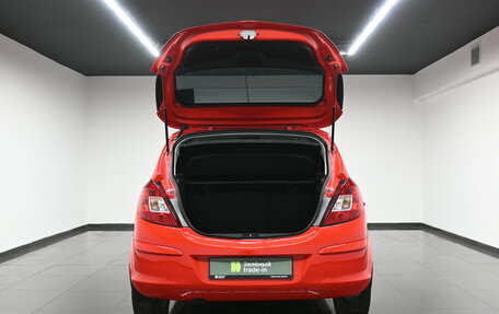 Opel Corsa D рестайлинг _i, 2013 год, 895 000 рублей, 7 фотография