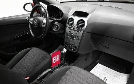 Opel Corsa D рестайлинг _i, 2013 год, 895 000 рублей, 13 фотография