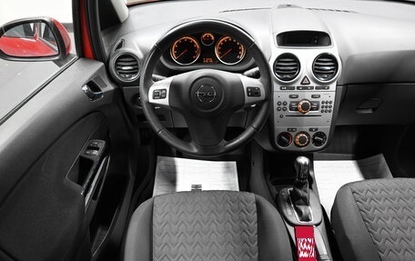 Opel Corsa D рестайлинг _i, 2013 год, 895 000 рублей, 11 фотография
