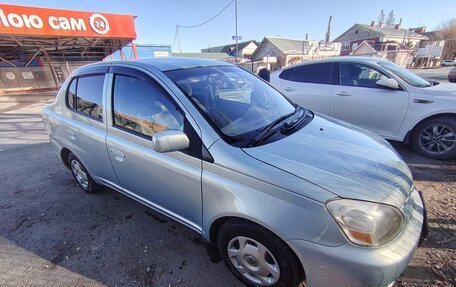 Toyota Platz, 2002 год, 410 000 рублей, 6 фотография