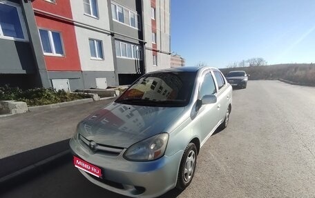 Toyota Platz, 2002 год, 410 000 рублей, 1 фотография