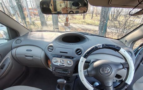 Toyota Platz, 2002 год, 410 000 рублей, 17 фотография