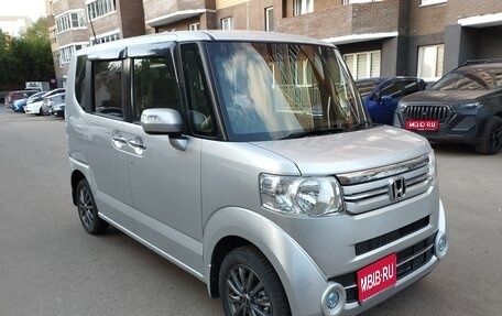 Honda N-BOX I рестайлинг, 2015 год, 670 000 рублей, 1 фотография