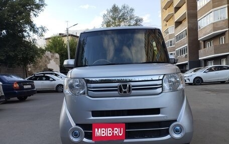 Honda N-BOX I рестайлинг, 2015 год, 670 000 рублей, 5 фотография