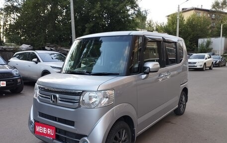 Honda N-BOX I рестайлинг, 2015 год, 670 000 рублей, 2 фотография