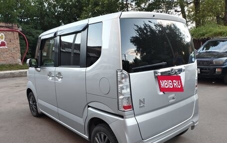 Honda N-BOX I рестайлинг, 2015 год, 670 000 рублей, 4 фотография