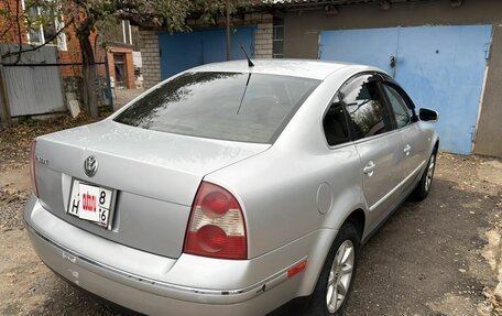 Volkswagen Passat B5+ рестайлинг, 2002 год, 430 000 рублей, 4 фотография
