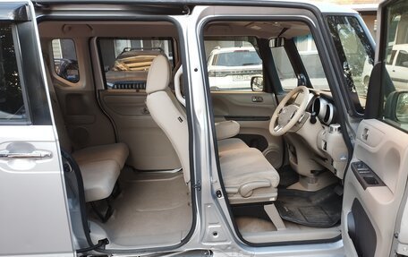 Honda N-BOX I рестайлинг, 2015 год, 670 000 рублей, 11 фотография