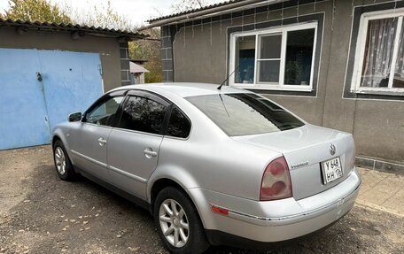 Volkswagen Passat B5+ рестайлинг, 2002 год, 430 000 рублей, 3 фотография