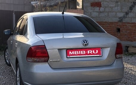 Volkswagen Polo VI (EU Market), 2011 год, 525 000 рублей, 1 фотография