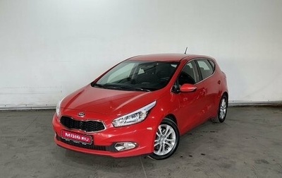 KIA cee'd III, 2014 год, 1 172 000 рублей, 1 фотография
