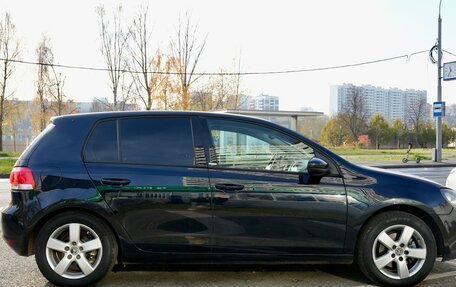 Volkswagen Golf VII рестайлинг, 2012 год, 800 000 рублей, 4 фотография