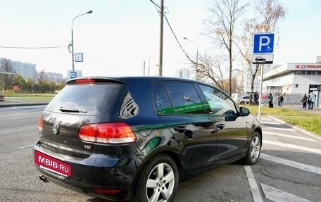 Volkswagen Golf VII рестайлинг, 2012 год, 800 000 рублей, 3 фотография