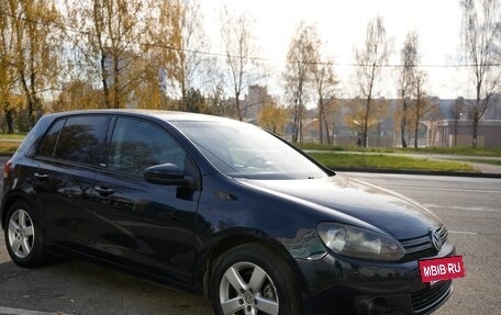 Volkswagen Golf VII рестайлинг, 2012 год, 800 000 рублей, 5 фотография