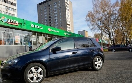 Volkswagen Golf VII рестайлинг, 2012 год, 800 000 рублей, 8 фотография