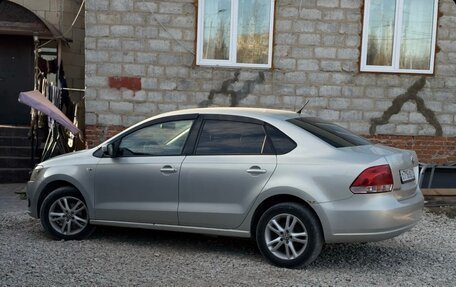 Volkswagen Polo VI (EU Market), 2011 год, 525 000 рублей, 4 фотография