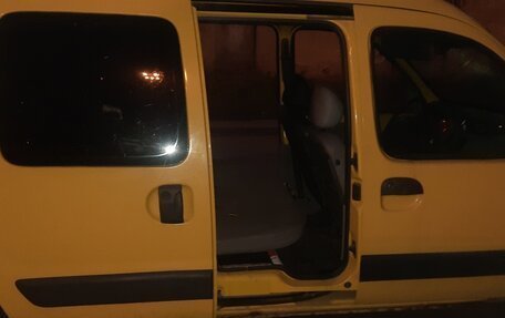 Renault Kangoo II рестайлинг, 2001 год, 250 000 рублей, 10 фотография