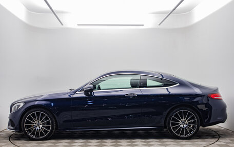 Mercedes-Benz C-Класс, 2017 год, 2 990 000 рублей, 2 фотография