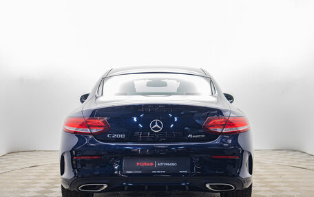 Mercedes-Benz C-Класс, 2017 год, 2 990 000 рублей, 4 фотография
