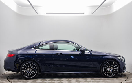 Mercedes-Benz C-Класс, 2017 год, 2 990 000 рублей, 6 фотография