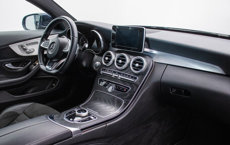 Mercedes-Benz C-Класс, 2017 год, 2 990 000 рублей, 9 фотография