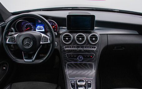 Mercedes-Benz C-Класс, 2017 год, 2 990 000 рублей, 13 фотография