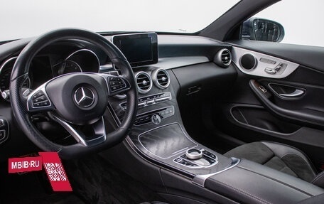 Mercedes-Benz C-Класс, 2017 год, 2 990 000 рублей, 10 фотография