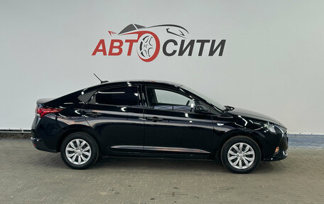 Hyundai Solaris II рестайлинг, 2020 год, 1 620 000 рублей, 8 фотография
