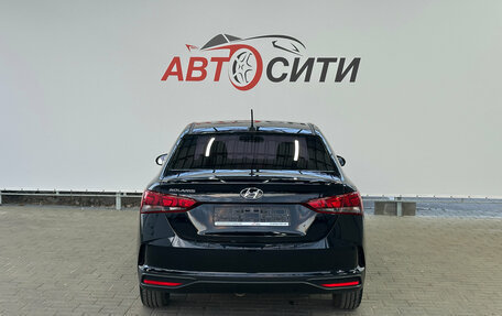 Hyundai Solaris II рестайлинг, 2020 год, 1 620 000 рублей, 6 фотография