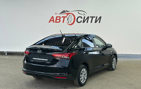 Hyundai Solaris II рестайлинг, 2020 год, 1 620 000 рублей, 7 фотография