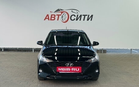Hyundai Solaris II рестайлинг, 2020 год, 1 620 000 рублей, 2 фотография