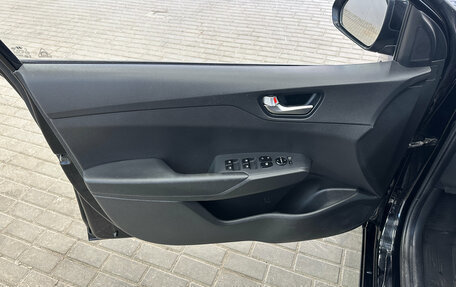 Hyundai Solaris II рестайлинг, 2020 год, 1 620 000 рублей, 18 фотография
